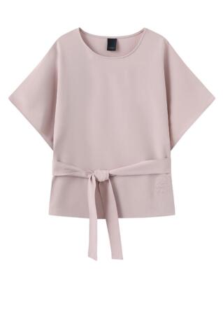 Bluse - Irka - Lys Rosa - Luxzuz One Two