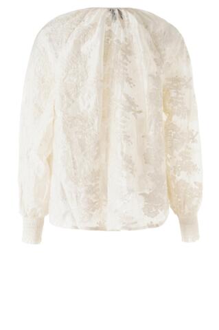 Bluse - Eiovoana - Off White - Luxzuz One Two