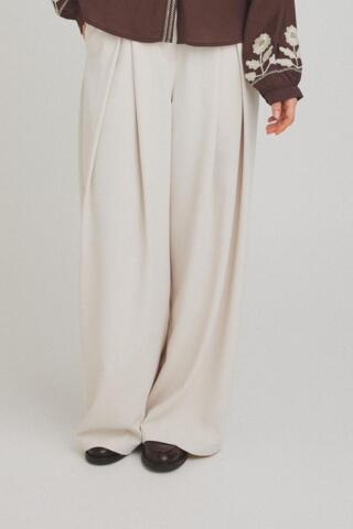 Bukser - Jaqueline - Sand - Luxzuz One Two