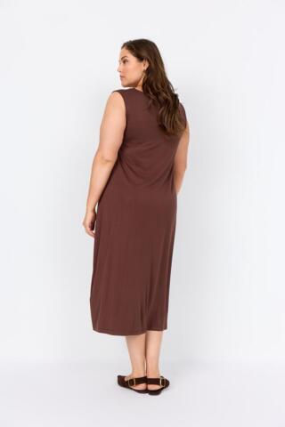Kjole - WA-Stella 46 - Brun - Wasabi Concept