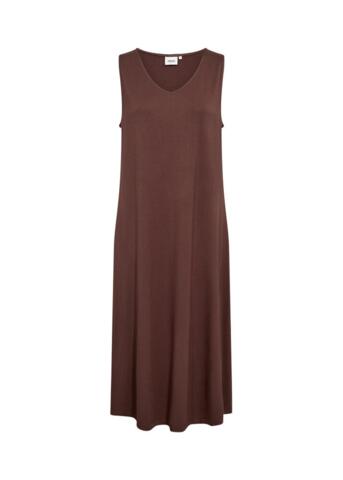 Kjole - WA-Stella 46 - Brun - Wasabi Concept