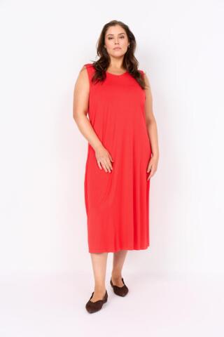 Kjole - WA-Stella 46 - Rød - Wasabi Concept
