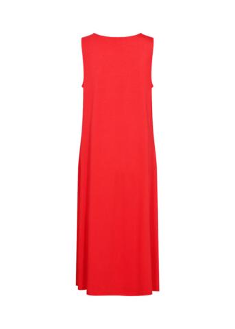 Kjole - WA-Stella 46 - Rød - Wasabi Concept