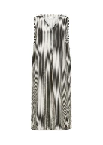 Kjole - WA-Hedi 3 - Sort/Hvid - Wasabi Concept