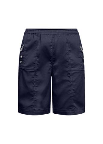 Shorts - WA-Emily - Navy - Wasabi Concept