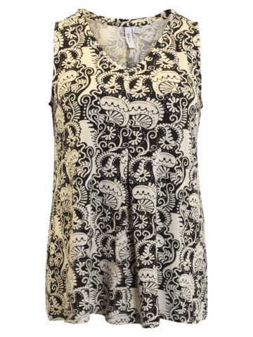 Top - 220589 - Sand/Sort - CISO