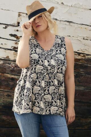 Top - 220589 - Sand/Sort - CISO