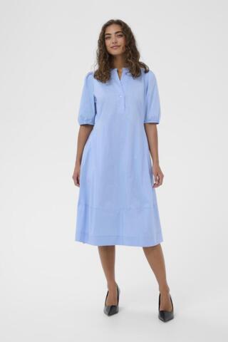 Kjole - CUantoinett - Lyseblå - CULTURE
