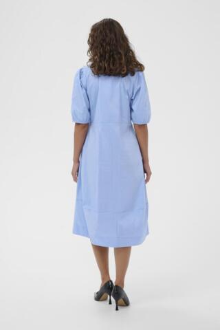 Kjole - CUantoinett - Lyseblå - CULTURE