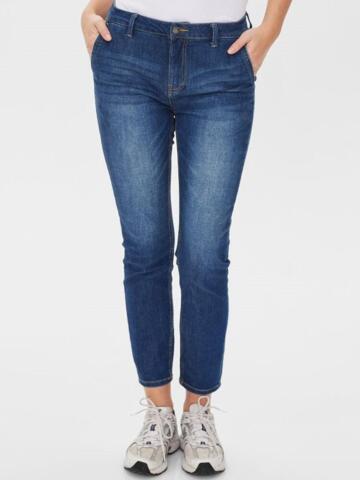 Jeans - Jane - Medium Blå Denim - FREEQUENT