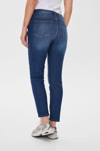 Jeans - Jane - Medium Blå Denim - FREEQUENT