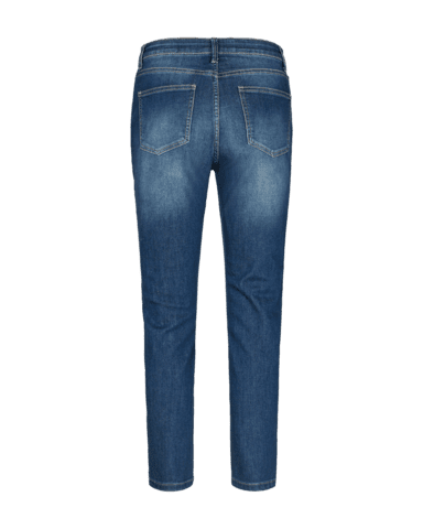 Jeans - Jane - Medium Blå Denim - FREEQUENT