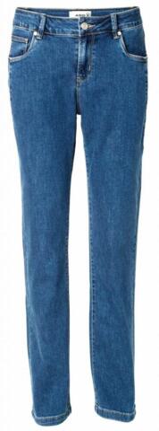 Jeans - Liv St. Leg - Blå Denim - ASP Jeans