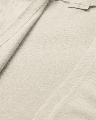 Cardigan - Strik - Agnes - Beige - FREEQUENT