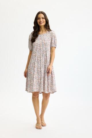 Kjole - Lucette - Multicolor - IN FRONT