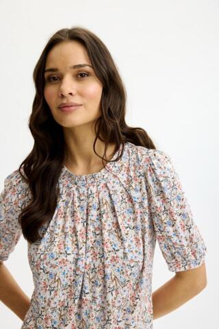Kjole - Lucette - Multicolor - IN FRONT
