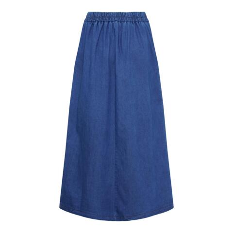Nederdel - Eriana - Medium Blue - MARTA du Château