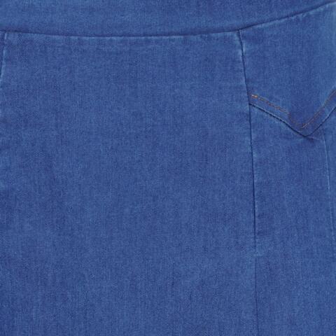 Nederdel - Eriana - Medium Blue - MARTA du Château