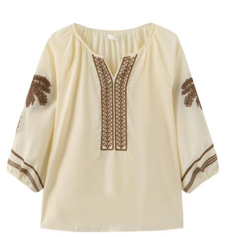 Bluse - Allie - Lysegul - Luxzuz One Two