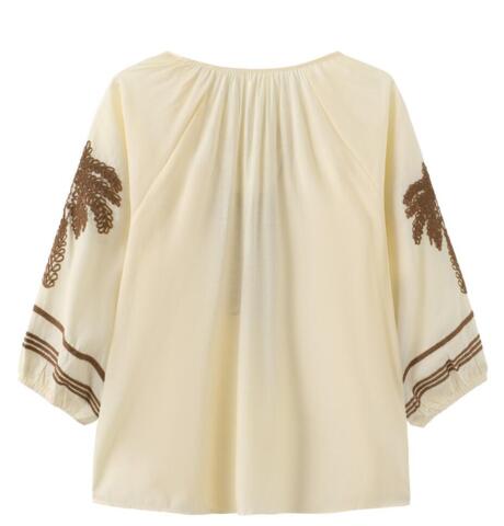 Bluse - Allie - Lysegul - Luxzuz One Two