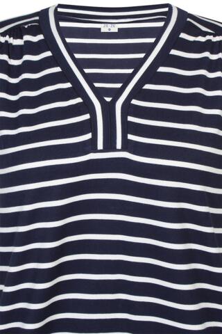 Top - Ze-Fay - Navy - ZE-ZE
