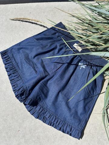 Shorts - Honolulu - Denim - Gaspar