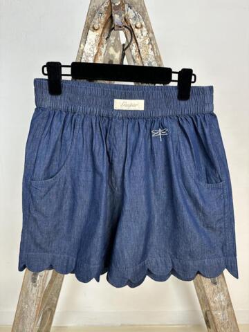 Shorts - Honolulu - Denim - Gaspar
