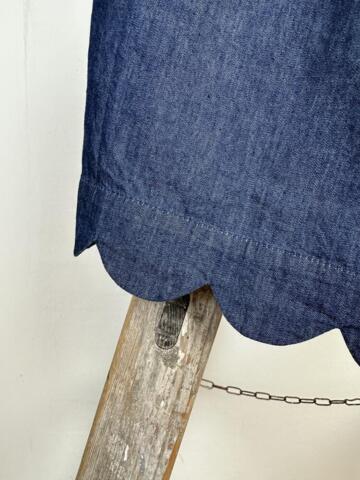 Shorts - Honolulu - Denim - Gaspar