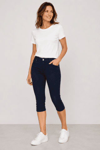 Capri - ZE-Sofie - Navy - ZE-ZE