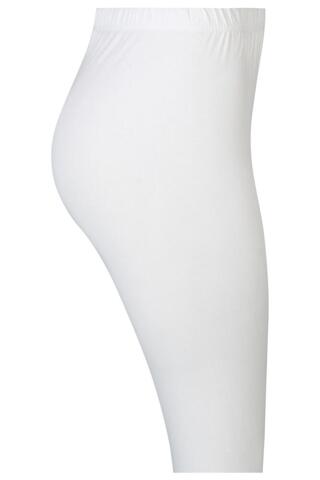 Leggins 3/4 - Malus - Hvid - ZE -ZE