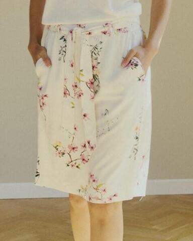 Bermuda - FQlavisco - Off White Ballerina - FREEQUENT