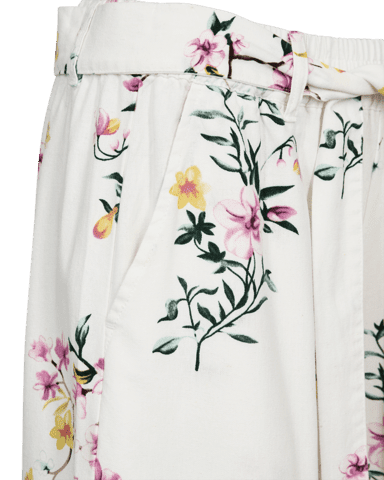 Bermuda - FQlavisco - Off White Ballerina - FREEQUENT