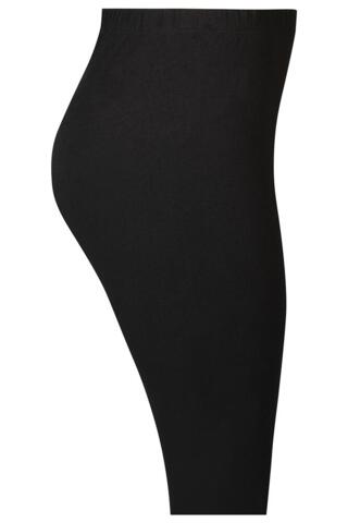 Leggins 3/4 - Malus - Sort - ZE -ZE