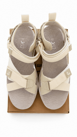 Sandal - ATHLEISURE - Beige - ØLHOLM