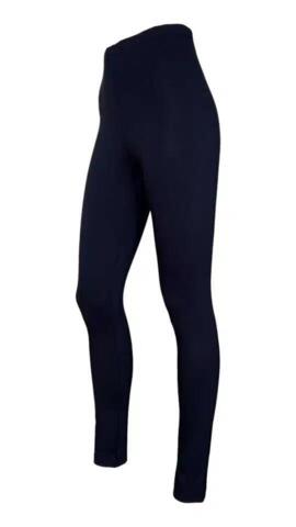 Leggings - 401320 - Bambus - Sort - Festival