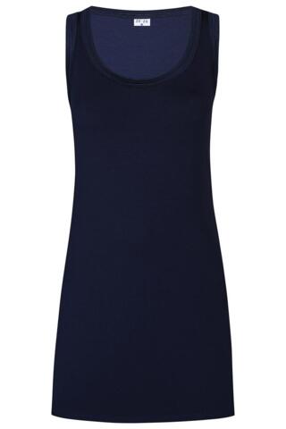 Top - Riley - Navy - ZE-ZE