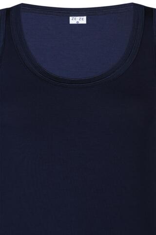 Top - Riley - Navy - ZE-ZE