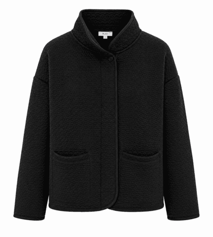 Cardigan - 54218 - Sort - M.X.O