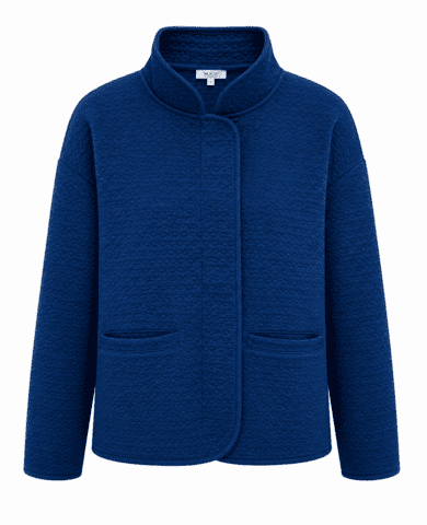 Cardigan - 54218 - Blå - M.X.O