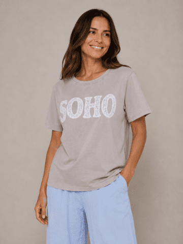 T-shirt - Belina - Sand - MARTA du Château