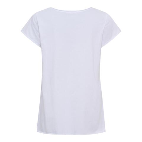 T-Shirt - Marie - Blomster/Bus - MARTA du Château