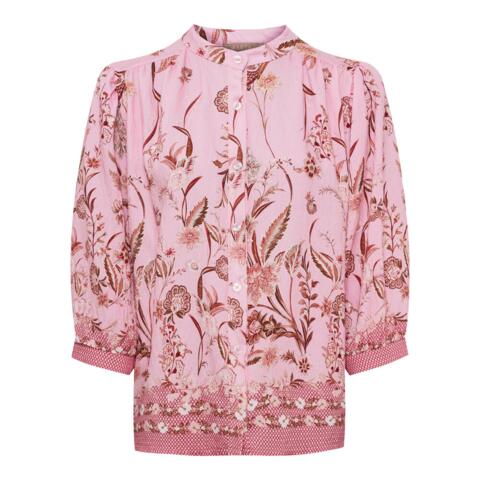 Skjortebluse - Destiny - Rosa - MARTA du Chateau