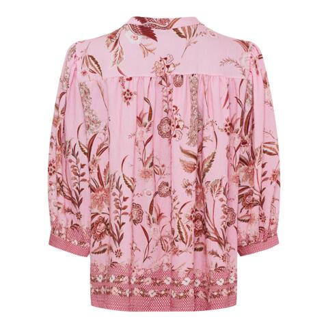 Skjortebluse - Destiny - Rosa - MARTA du Chateau