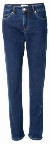 Jeans - Net - Mørk Denim - ASP Jeans