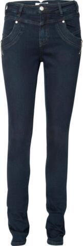 Jeans - Sasmal - Mørk Navy Denim - ASP Jeans