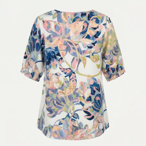Bluse - PNTudi - Multi Color - PONT NEUF