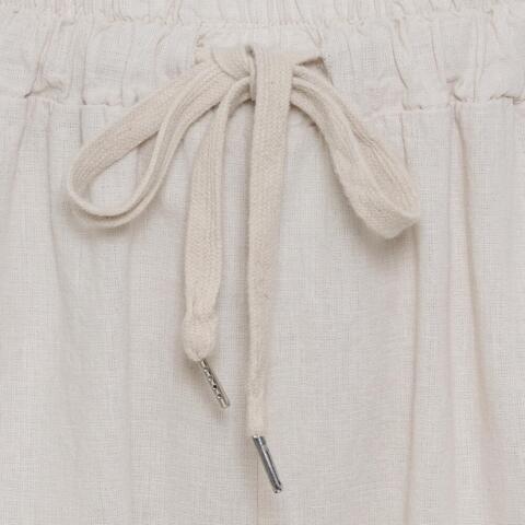 3/4 Bukser - MdcThilde - Beige - MARTA du Chateau