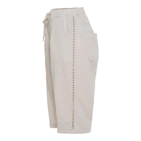 3/4 Bukser - MdcThilde - Beige - MARTA du Chateau