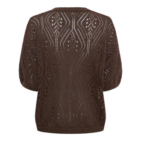 Pullover - Strik - Vina - Brun - MARTA du Château