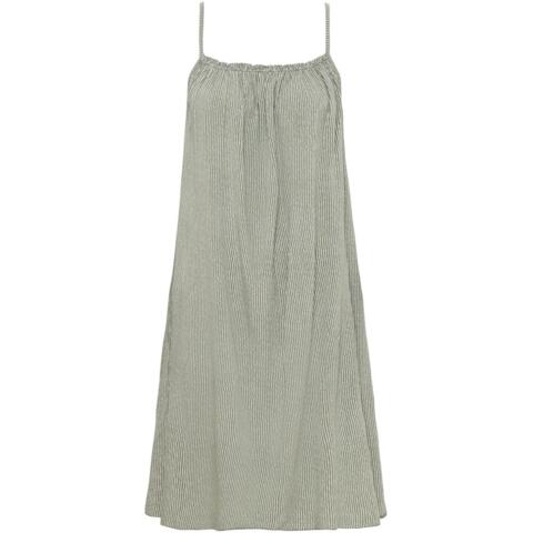 Kjole - Carmen - Khaki - MARTA du Château